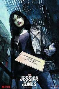 Marvel's Jessica Jones - Posters
