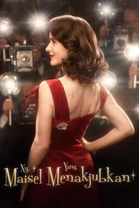 The Marvelous Mrs. Maisel - Posters