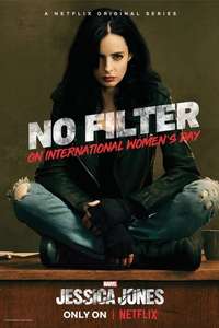 Marvel's Jessica Jones - Posters