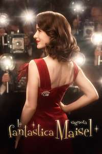 The Marvelous Mrs. Maisel - Posters