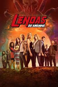 DC's Legends of Tomorrow - Posters