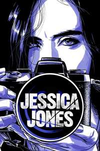 Marvel's Jessica Jones - Posters