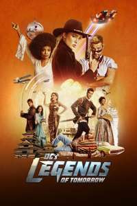 DC's Legends of Tomorrow - Posters
