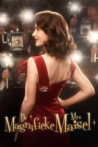 The Marvelous Mrs. Maisel - Posters