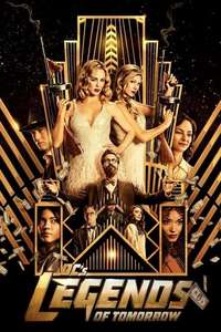 DC's Legends of Tomorrow - Posters