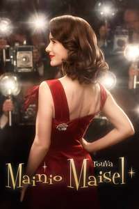 The Marvelous Mrs. Maisel - Posters
