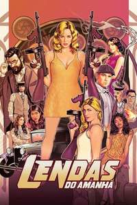 DC's Legends of Tomorrow - Posters
