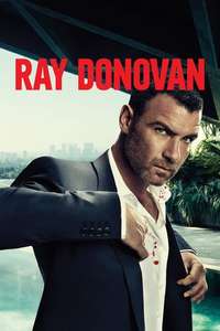 Ray Donovan - Posters