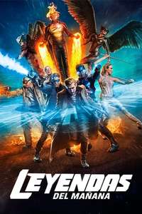 DC's Legends of Tomorrow - Posters