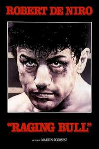 Raging Bull - Poster