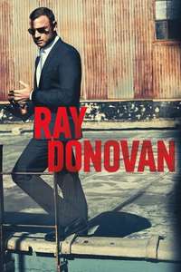 Ray Donovan - Posters