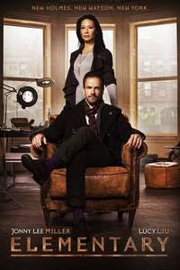 Elementary - Posters