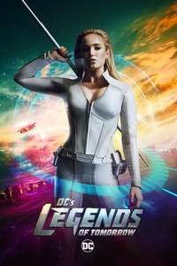 DC's Legends of Tomorrow - Posters