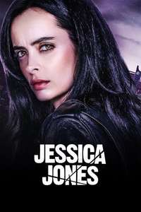 Marvel's Jessica Jones - Posters