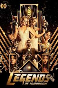 DC's Legends of Tomorrow - Posters