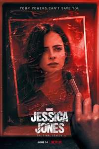 Marvel's Jessica Jones - Posters