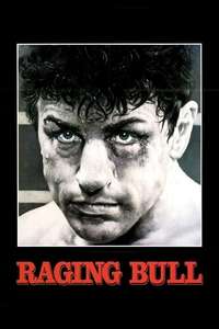 Raging Bull - Poster