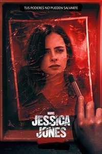 Marvel's Jessica Jones - Posters