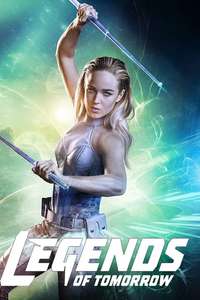 DC's Legends of Tomorrow - Posters