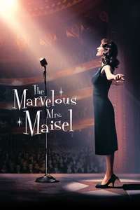 The Marvelous Mrs. Maisel - Posters
