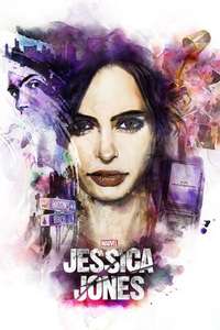 Marvel's Jessica Jones - Posters