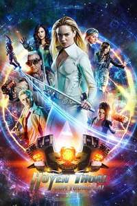 DC's Legends of Tomorrow - Posters