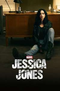 Marvel's Jessica Jones - Posters