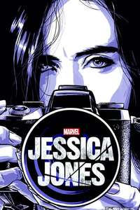 Marvel's Jessica Jones - Posters