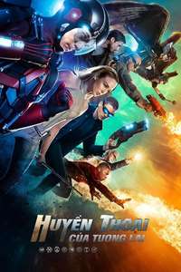 DC's Legends of Tomorrow - Posters