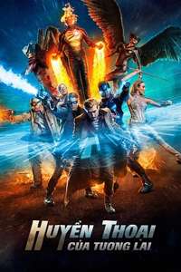 DC's Legends of Tomorrow - Posters