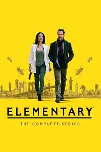 Elementary - Posters