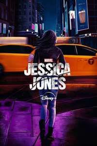 Marvel's Jessica Jones - Posters