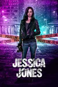 Marvel's Jessica Jones - Posters