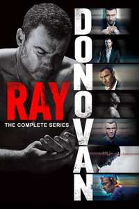 Ray Donovan - Posters
