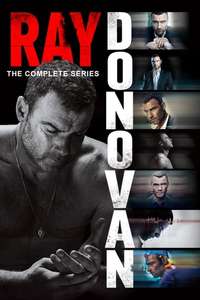 Ray Donovan - Posters