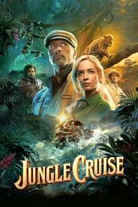 Jungle Cruise - Posters
