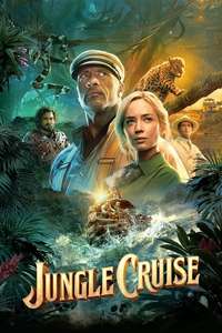 Jungle Cruise - Posters