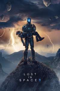 Lost in Space - Posters