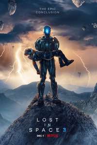Lost in Space - Posters