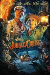 Jungle Cruise - Posters