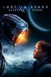 Lost in Space - Posters