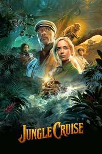 Jungle Cruise - Posters