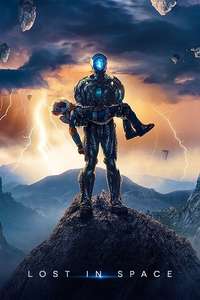 Lost in Space - Posters