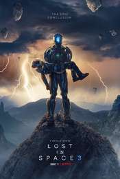 Lost in Space Season 3