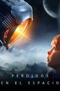 Lost in Space - Posters