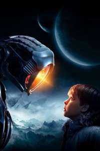 Lost in Space - Posters