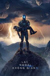 Lost in Space - Posters