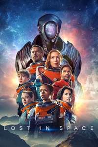 Lost in Space - Posters