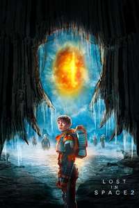 Lost in Space - Posters