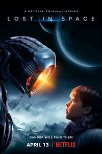 Lost in Space - Posters